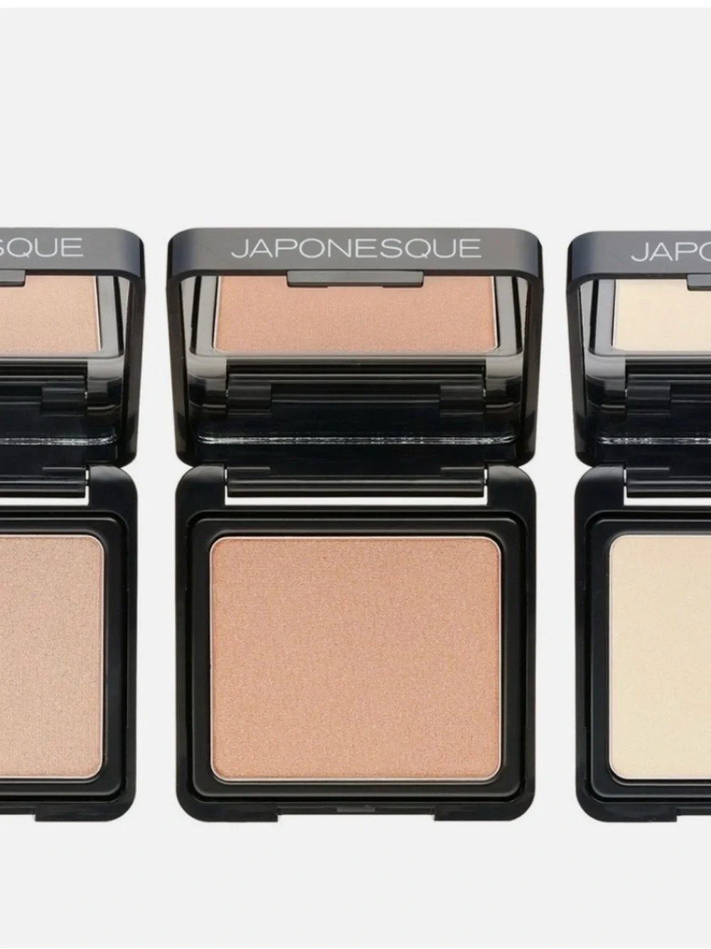 Japonesque Glowing Bronze Powder — Warm Brown